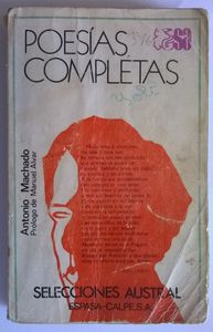 Poesías Completas