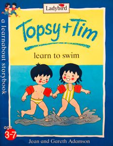 Topsy + Tim Learn to Swim