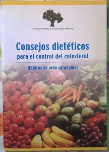 Consejos Dietéticos Para El Control Del Colesterol