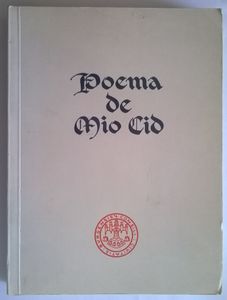 Poema de Mio Cid