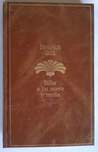 Billar A Las Nueve y Media