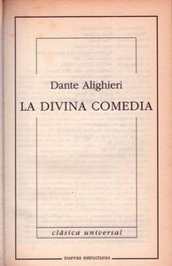 La Divina Comedia