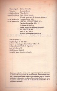 La Divina Comedia