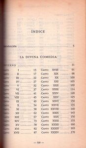La Divina Comedia