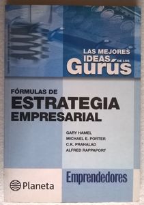 Fórmulas de Estrategia Empresarial