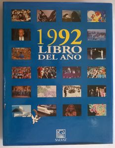 Libro Del Año 1992