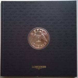 Catálogo Relojes - Longines