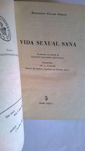 Vida Sexual Sana