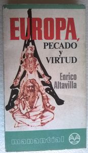 Europa, Pecado y Virtud