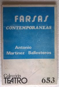 Farsas Contemporaneas