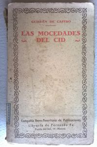 Las Mocedades del Cid