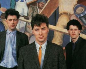 The Blue Nile