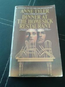 Dinner at the Homesick Restaurant