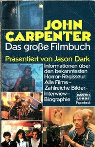 John Carpenter - Das Große Filmbuch