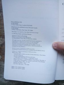 Lost Innocents: A Follow-Up Study of Fatal Child Abuse