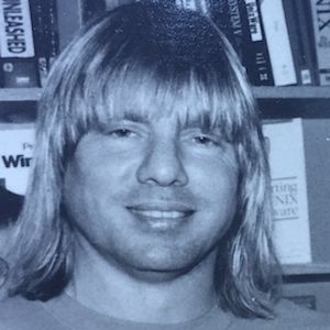 Greg Shaw