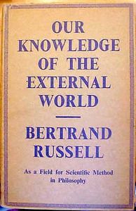 Our Knowledge Of The External World