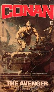 Conan the Avenger