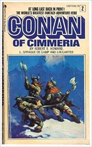 Conan of Cimmeria