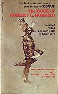 The Book of Robert E. Howard