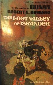 The Lost Valley of Iskander