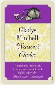 Watson's Choice