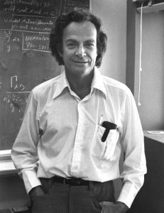 Richard P. Feynman