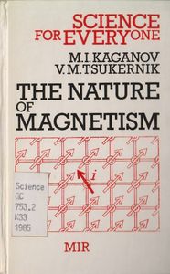 The Nature of Magnetism