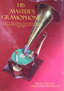 His Master's Gramophone