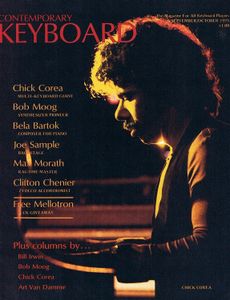 Contemporary Keyboard (1975/09&10)