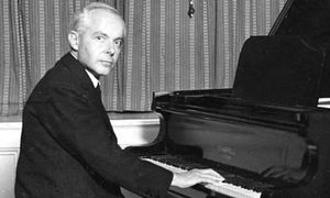 Béla Bartók