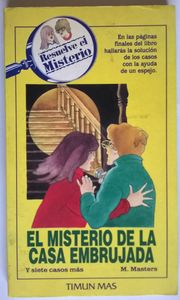 El Misterio de la Casa Embrujada