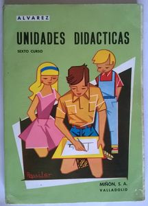 Unidades Didacticas, Sexto Curso