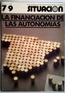 La Financiacion de Las Autonomias