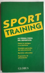 Sport Training, La Forma Fisica Del Deportista
