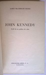 John Kennedy