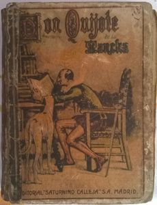 Don Quijote de la Mancha