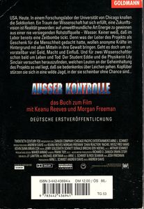 Ausser Kontrolle