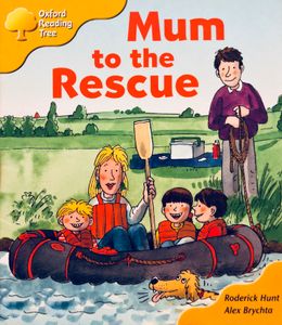 Mum to the Rescue