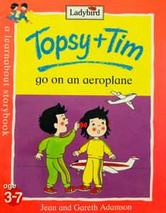 Topsy + Tim Go on an Aeroplane
