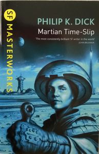 Martian Time-Slip