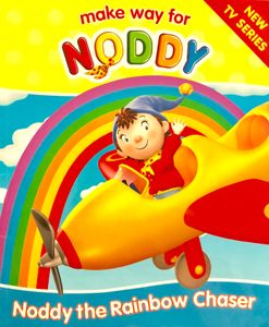 Noddy the Rainbow Chaser