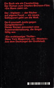 Ein Mann Sieht Rot oder Der Vigilant