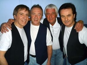 The Swinging Blue Jeans