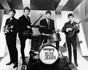 The Swinging Blue Jeans