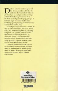 Korstogene Sett Fra Arabernes Side