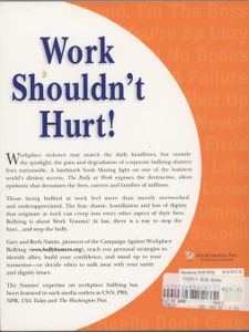 the Bully at Work