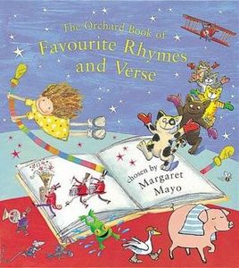 The Orchard Book Of Favourite Rhymes And Verse