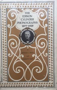 The Edison Cylinder Phonographs