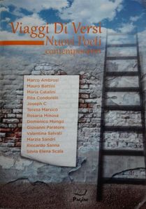 Viaggi di versi. Nuovi Poeti contemporanei. (22)